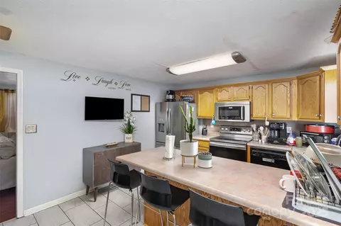 Kitchen - 2465 Cedar Valley Dr, Conover, NC 28613 photo 2 of 2