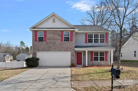 709 Ferrell Ave, Charlotte, NC 28216