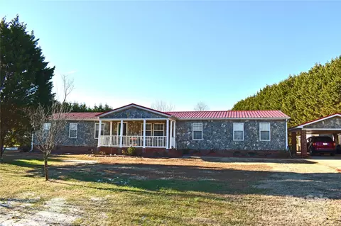 1590 George Brown Rd, Crouse, NC 28033