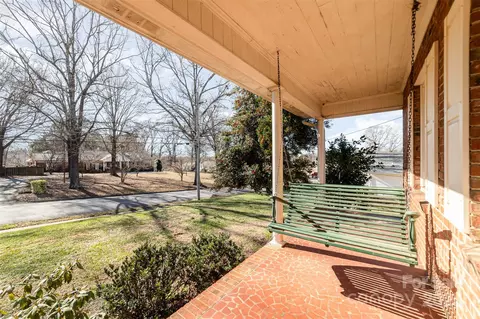 Exterior - 107 E Boyd St, Maiden, NC 28650 photo 5 of 8