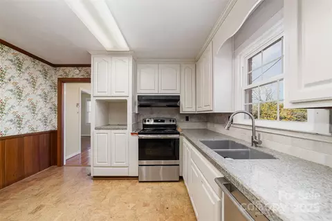 Kitchen - 107 E Boyd St, Maiden, NC 28650 photo 2 of 4