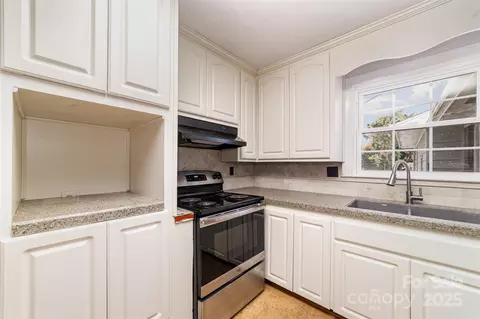 Kitchen - 107 E Boyd St, Maiden, NC 28650 photo 3 of 4
