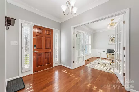 Entry Way - 300 Dorsett Downs Downs, Fort Mill, SC 29708 photo 2 of 3