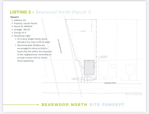 0 Bearwood P30 Ave #P30, Charlotte, NC 28205