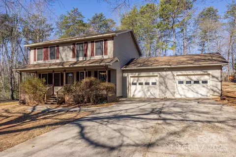 395 Thompson Rd, Rutherfordton, NC 28139