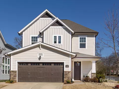 433 Belton St, Charlotte, NC 28209