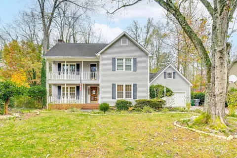 6844 Silverwood Ln, Charlotte, NC 28215