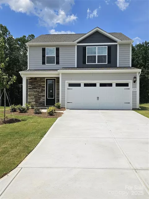 177 Wembury Ln, Troutman, NC 28166