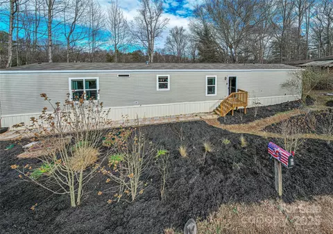 Hice Hill Road, Candler, NC 28715