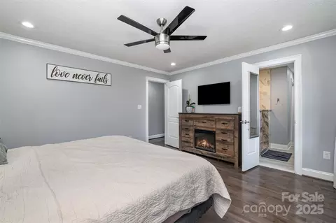 Bedroom - 2222 Fox Hunt Dr, Monroe, NC 28110 photo 4 of 4