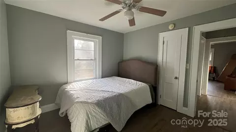 Bedroom - 205 Main W Ave W, Hildebran, NC 28637 photo 3 of 3