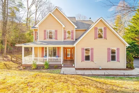 11 Gaston Mountain Rd, Asheville, NC 28806