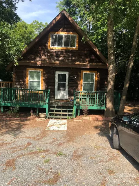 503 Welsh Ave, Monroe, NC 28112