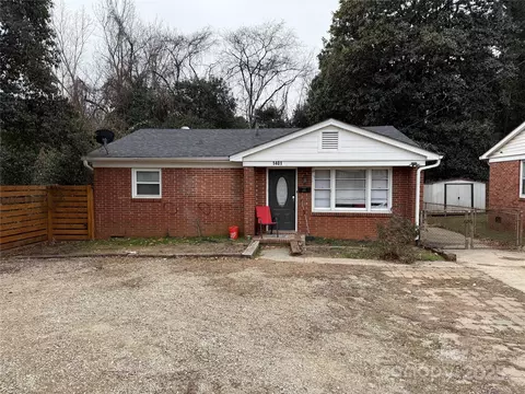 1401 Lasalle St, Charlotte, NC 28216