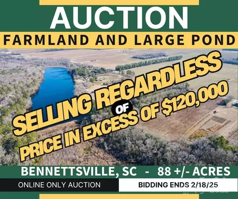 0000 Academy Rd, Bennettsville, SC 29512