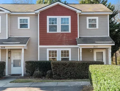 311 Drury Dr, Charlotte, NC 28206