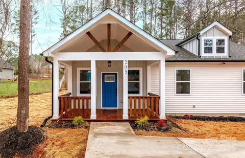 203 Bud Black Rd, Crouse, NC 28033 photo 35