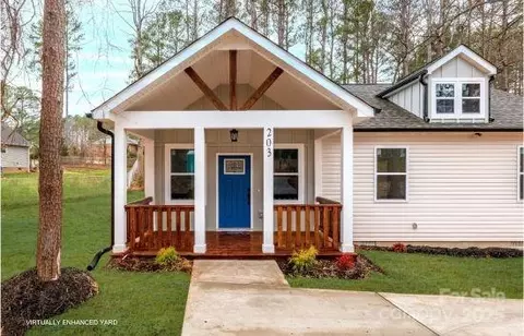 203 Bud Black Rd, Crouse, NC 28033 photo 3