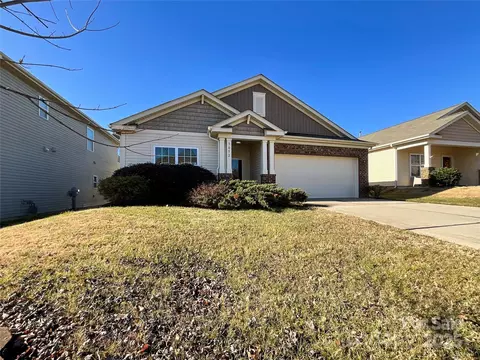 5052 Haven Lodge Rd, Matthews, NC 28104