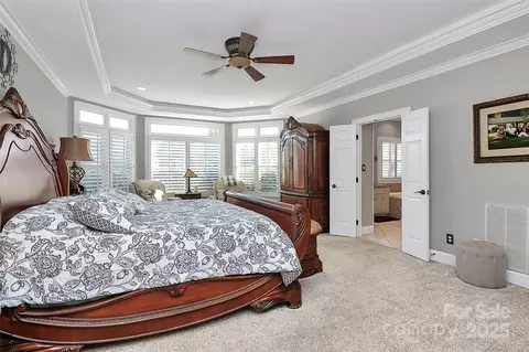Bedroom - 18808 Coveside Ln, Cornelius, NC 28031 photo 2 of 6