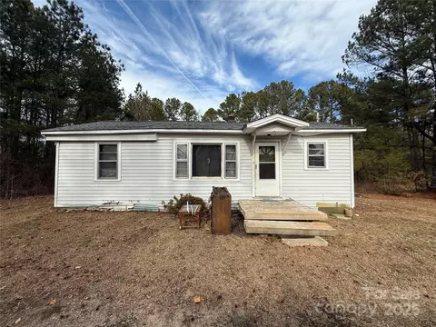 528 Branch Rd, Lilesville, NC 28091