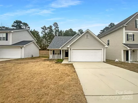 1791 Mission Oaks St, Kannapolis, NC 28083