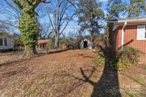 Exterior - 437 E 22nd St, Kannapolis, NC 28083 photo 3 of 3