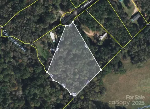 0 Crooked Creek Ln, Chester, SC 29706