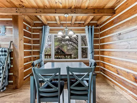 Dining - 116 Cracker Trl, Clyde, NC 28721 photo 1 of 1
