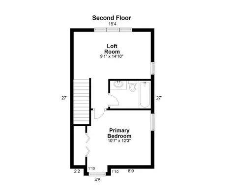 Floorplan - 33287 Mann Rd, Albemarle, NC 28001 photo 2 of 3