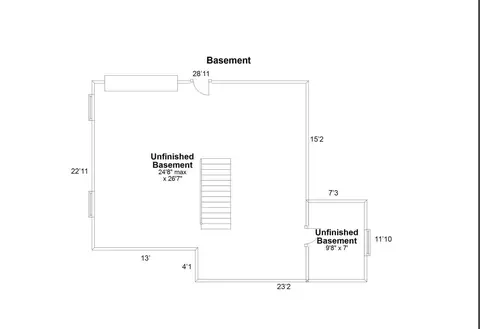 Floorplan - 33287 Mann Rd, Albemarle, NC 28001 photo 3 of 3
