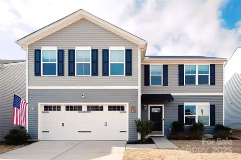 131 Crownpiece St, Troutman, NC 28166