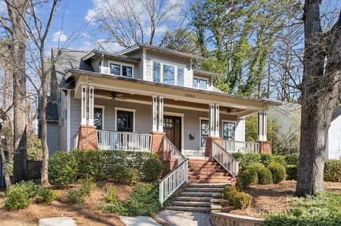 2043 Shenandoah Ave, Charlotte, NC 28205
