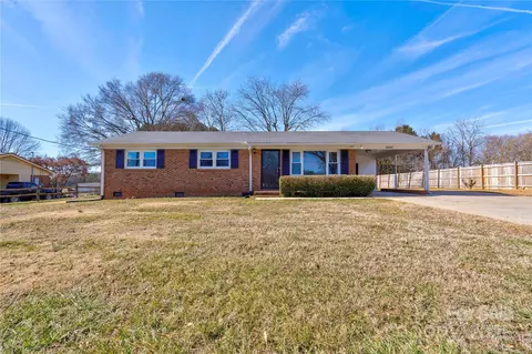 1691 Montevista Dr, Shelby, NC 28150