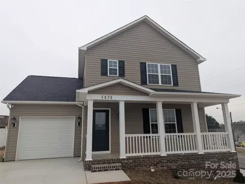1875 Terrain Nw Dr NW, Conover, NC 28613