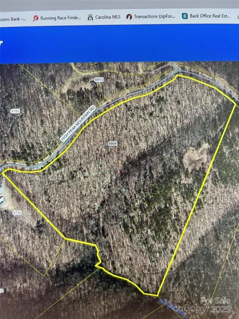 4804 High Peak Mountain Rd, Valdese, NC 28690