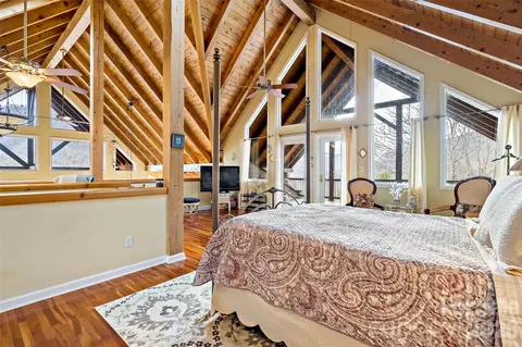 Bedroom - 60 E Valley View Dr, Marion, NC 28752 photo 3 of 4