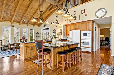 Kitchen - 60 E Valley View Dr, Marion, NC 28752 photo 3 of 4