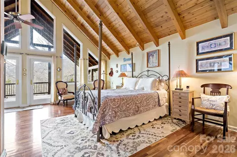 Bedroom - 60 E Valley View Dr, Marion, NC 28752 photo 4 of 4