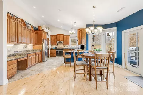 Kitchen - 169 Stoneybrook Way, Tryon, NC 28782 photo 1 of 3