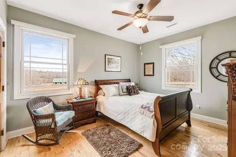 Bedroom - 169 Stoneybrook Way, Tryon, NC 28782 photo 3 of 4