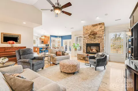 Living - 169 Stoneybrook Way, Tryon, NC 28782 photo 1 of 3