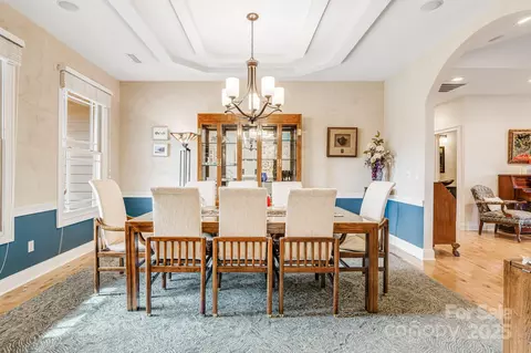 Dining - 169 Stoneybrook Way, Tryon, NC 28782 photo 1 of 2