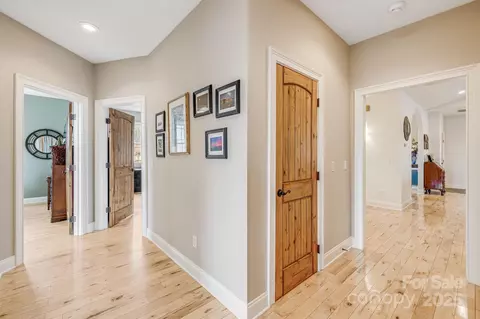 Entry Way - 169 Stoneybrook Way, Tryon, NC 28782 photo 1 of 3