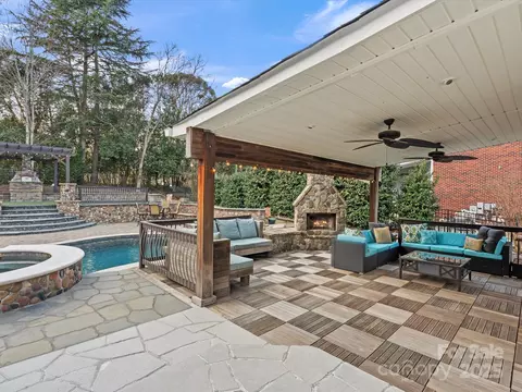 Exterior - 209 Choate Ave, Fort Mill, SC 29708 photo 8 of 16