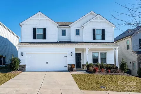 3962 Isenhour Rd, Kannapolis, NC 28081