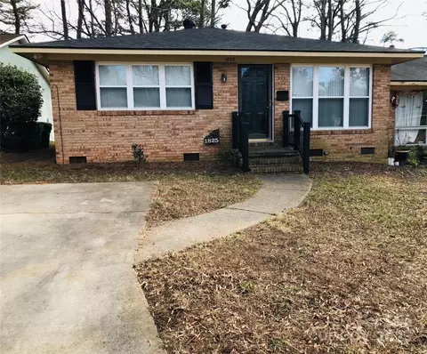 1825 Herrin Ave, Charlotte, NC 28205