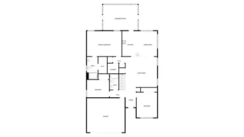 Floorplan - 744 Bartram Ave, Concord, NC 28025 photo 1 of 2