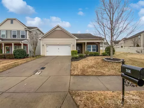 744 Bartram Ave, Concord, NC 28025