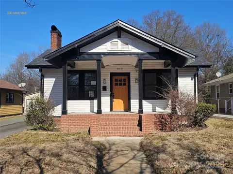 330 West Blvd, Charlotte, NC 28203